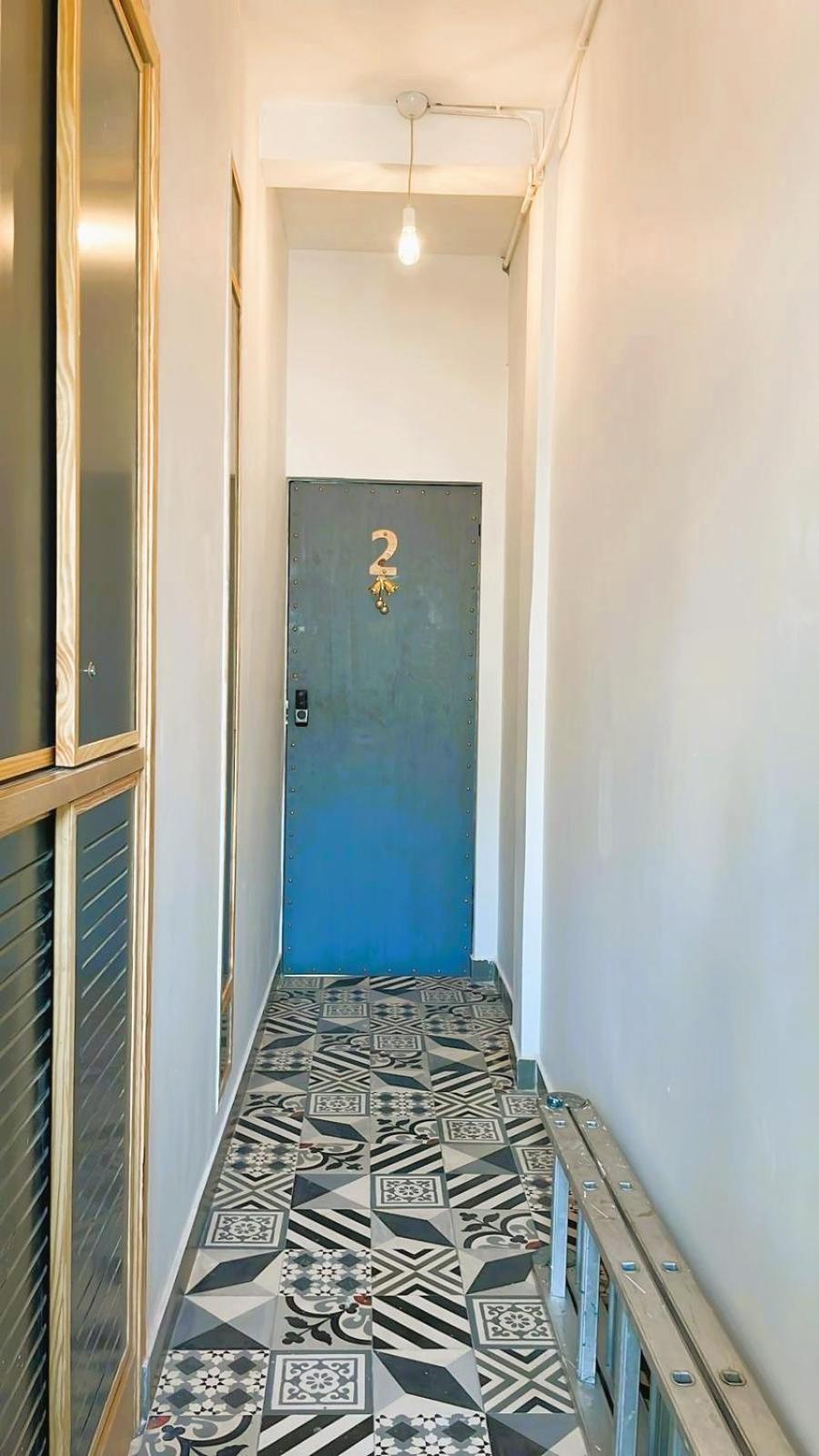 6Even Hotel - Have A Staycation In The Cafe Apartments Building 胡志明市 外观 照片