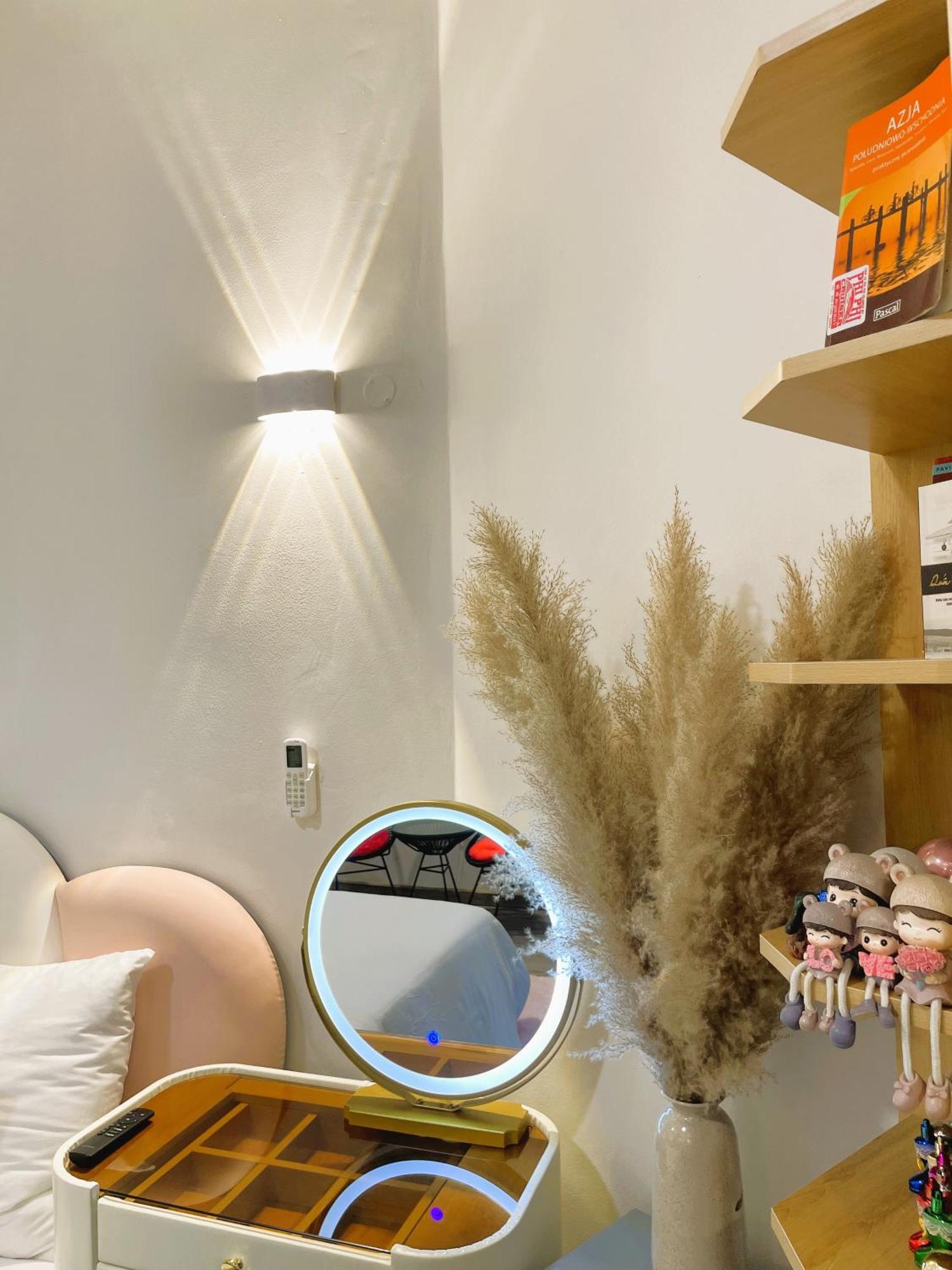 6Even Hotel - Have A Staycation In The Cafe Apartments Building 胡志明市 外观 照片