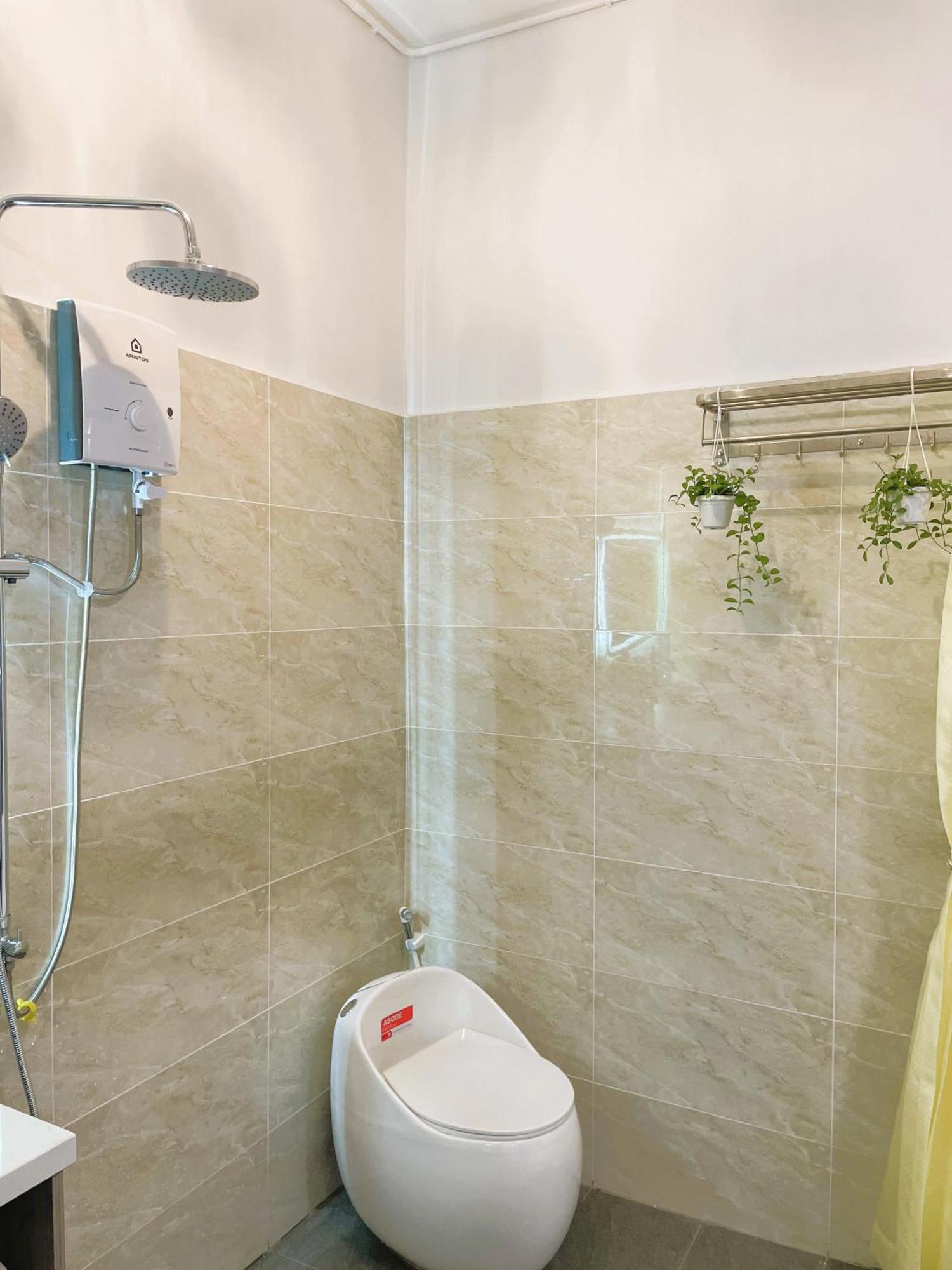 6Even Hotel - Have A Staycation In The Cafe Apartments Building 胡志明市 外观 照片